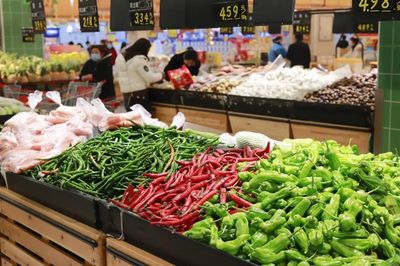 从泡菜到蔬菜:14亿人人均蔬菜消耗量怎么做到世界第一?
