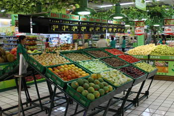 壹加壹农副产品平价商店再添新成员